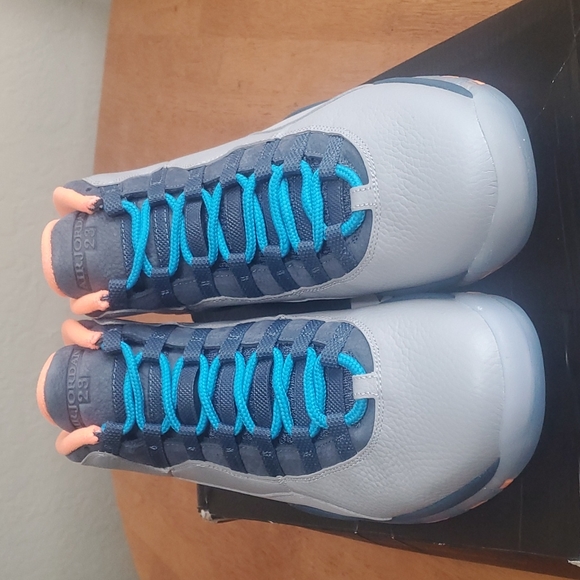 Jordan Other - Deadstock Jordan 10 bobcats